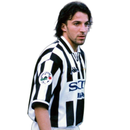 Kappa Shirt 96/97 Del Piero