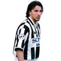 Kappa Shirt 96/97 Del Piero