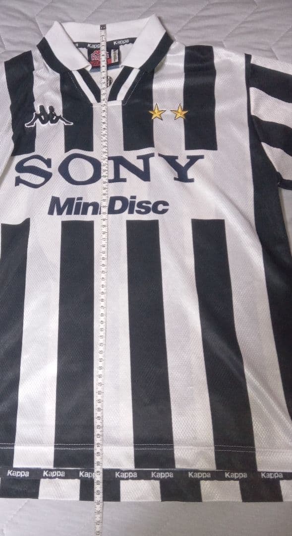 Kappa Shirt 96/97 Del Piero