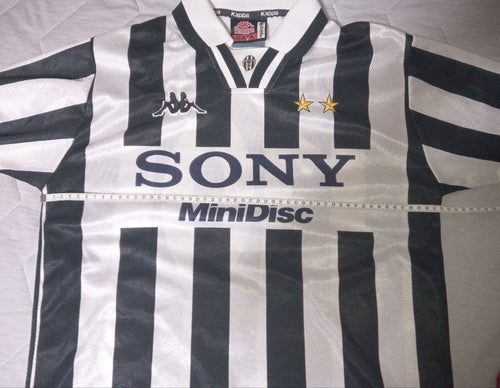 Kappa Shirt 96/97 Del Piero