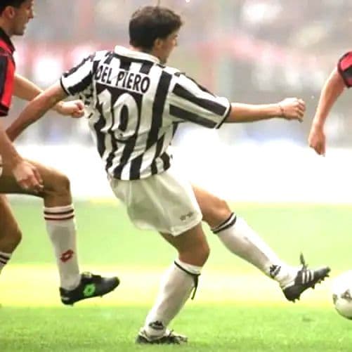 Kappa Shirt 96/97 Del Piero