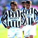 Kappa Shirt 96/97 Del Piero