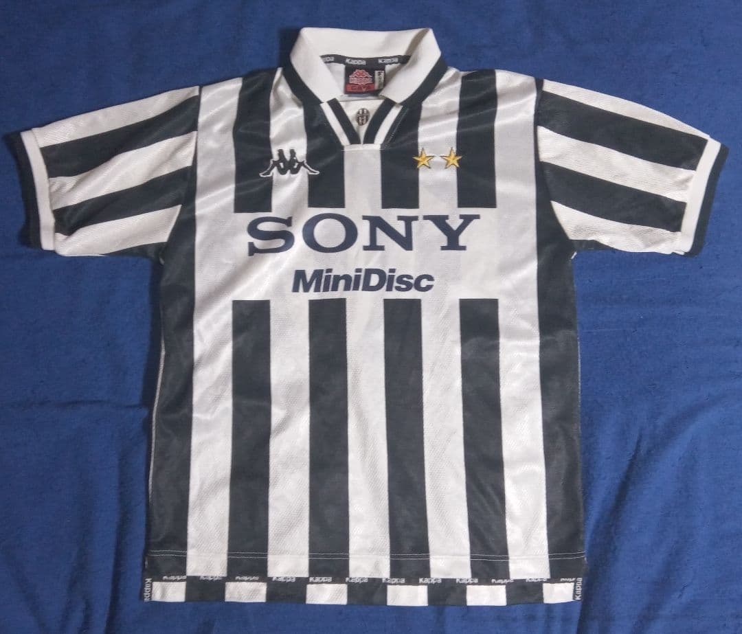 Kappa Shirt 96/97 Del Piero