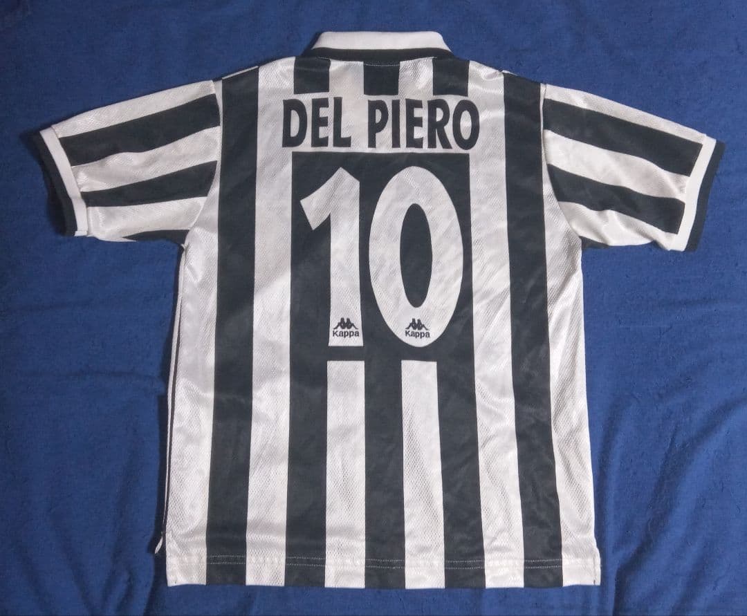 Kappa Shirt 96/97 Del Piero