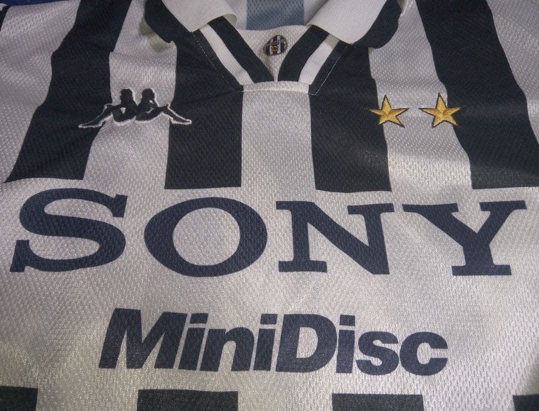 Kappa Shirt 96/97 Del Piero
