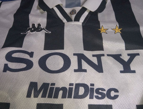 Kappa Shirt 96/97 Del Piero