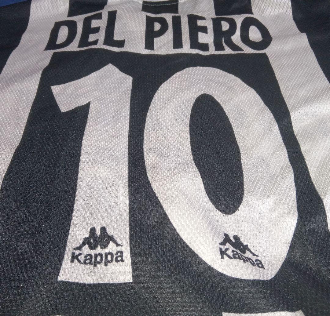 Kappa Shirt 96/97 Del Piero