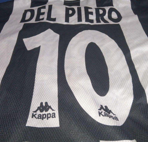 Kappa Shirt 96/97 Del Piero