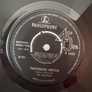 Overseas Music Beatles Paperback Writer Uk