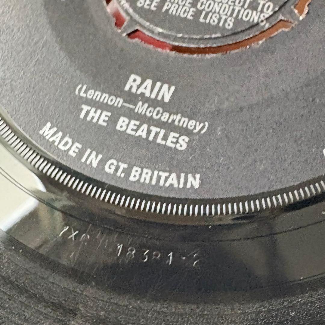 Overseas Music Beatles Paperback Writer Uk