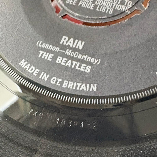 Overseas Music Beatles Paperback Writer Uk