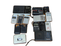 Sony Radio And Boombox