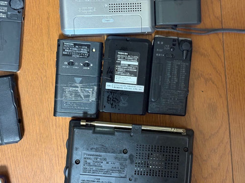 Sony Radio And Boombox