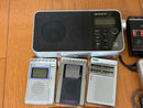Sony Radio And Boombox