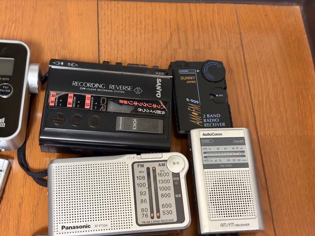 Sony Radio And Boombox