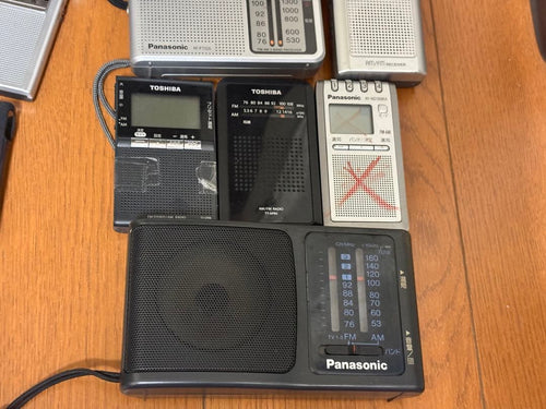 Sony Radio And Boombox