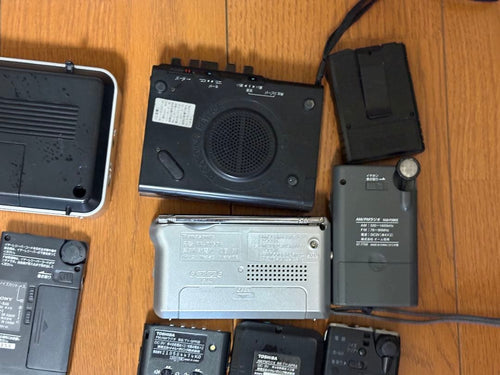 Sony Radio And Boombox