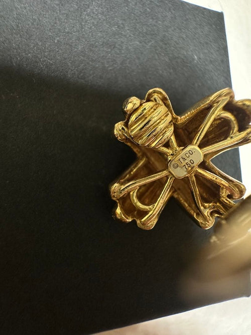 Tiffany Clip-On Earrings Co.