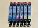 Canon Ink Cartridge/Refilled Bci-371Xl 3 2