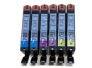 Canon Ink Cartridge/Refilled Bci-371Xl 3 2