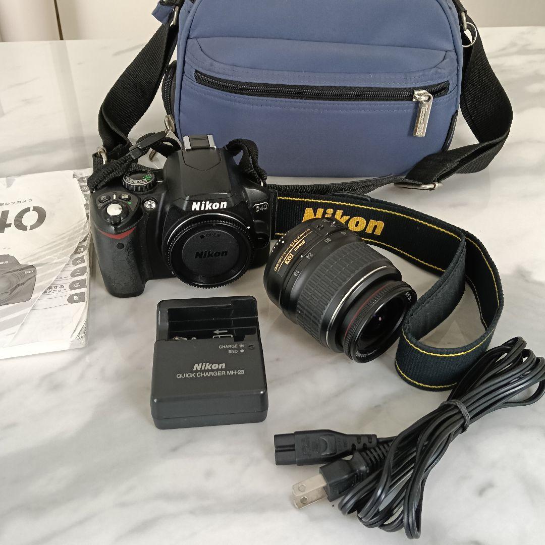 Nikon Digital Slr D40