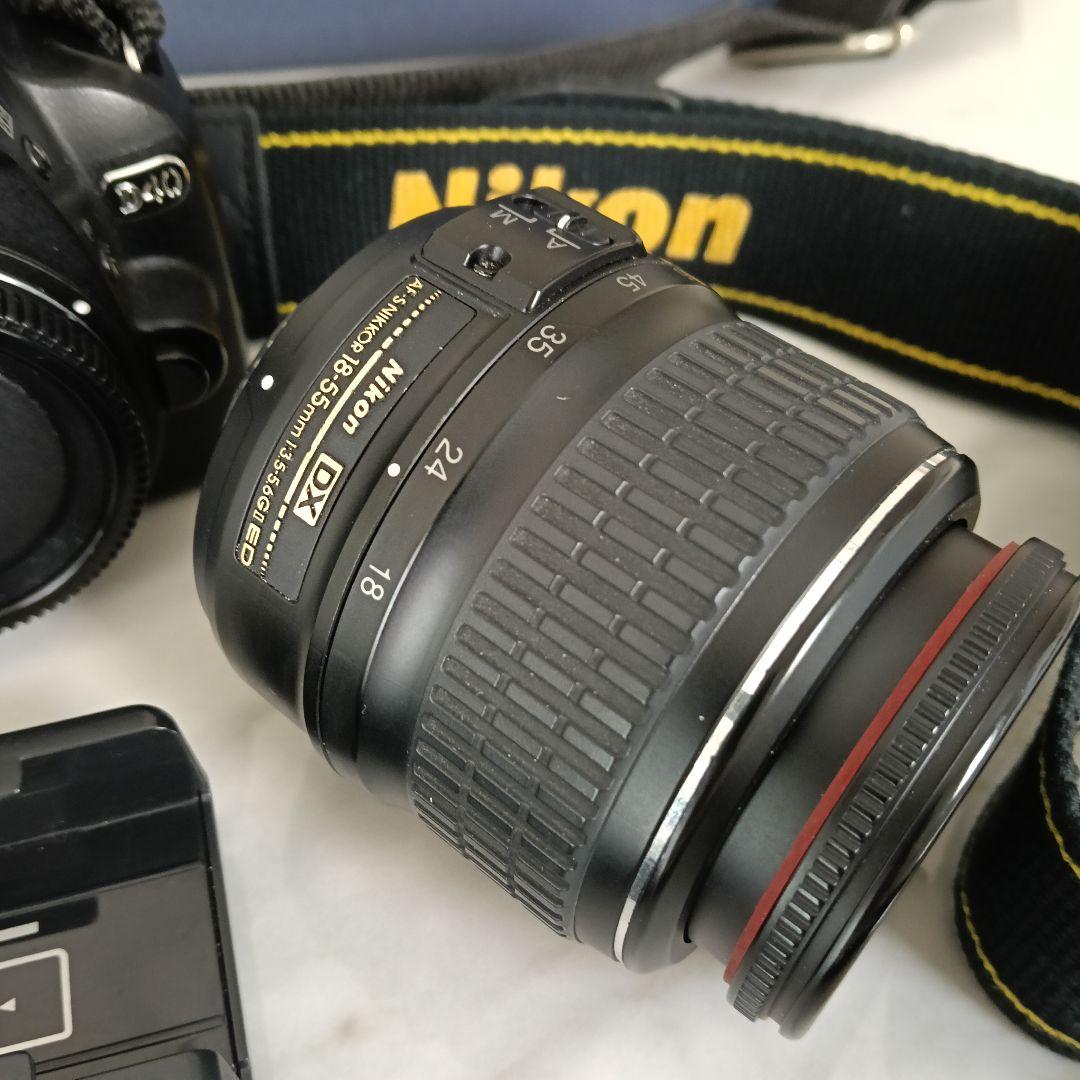 Nikon Digital Slr D40