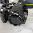 Nikon Digital Slr D40