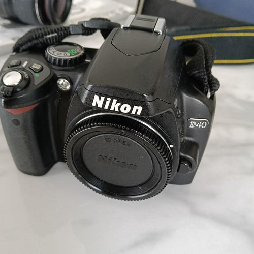 Nikon Digital Slr D40