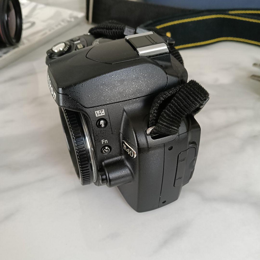 Nikon Digital Slr D40