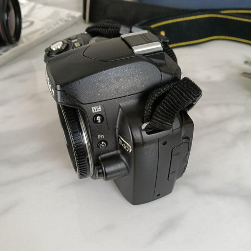 Nikon Digital Slr D40