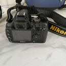 Nikon Digital Slr D40