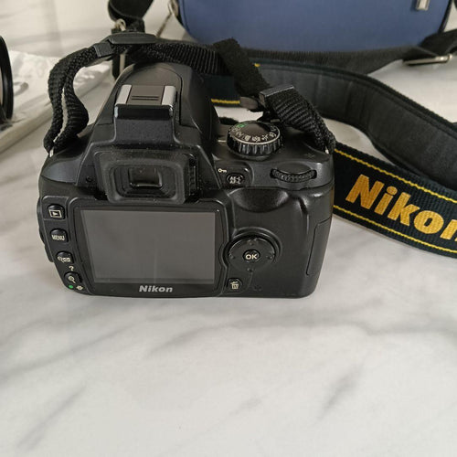 Nikon Digital Slr D40