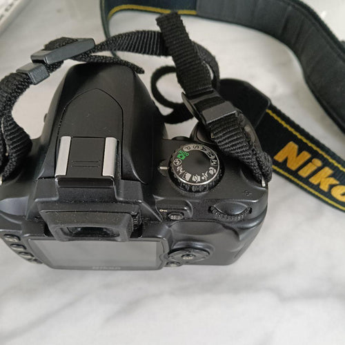 Nikon Digital Slr D40