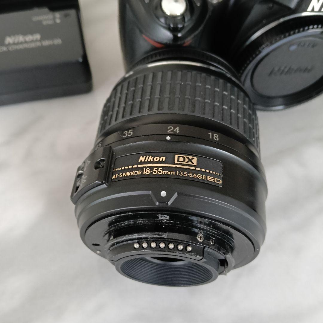 Nikon Digital Slr D40