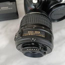 Nikon Digital Slr D40