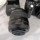 Nikon Digital Slr D40