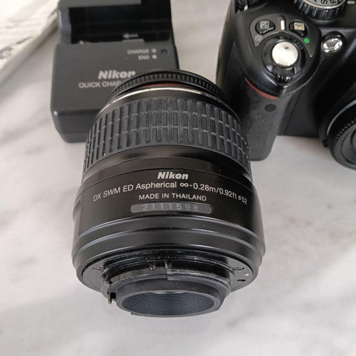 Nikon Digital Slr D40