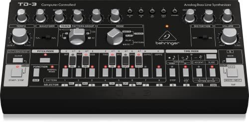 Others Behringer Td-3-Bk