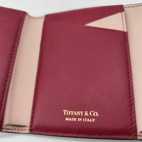 Tiffany Trifold Wallets 22269 Wallet