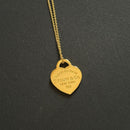 Tiffany Necklaces Tiffany&Co. 750