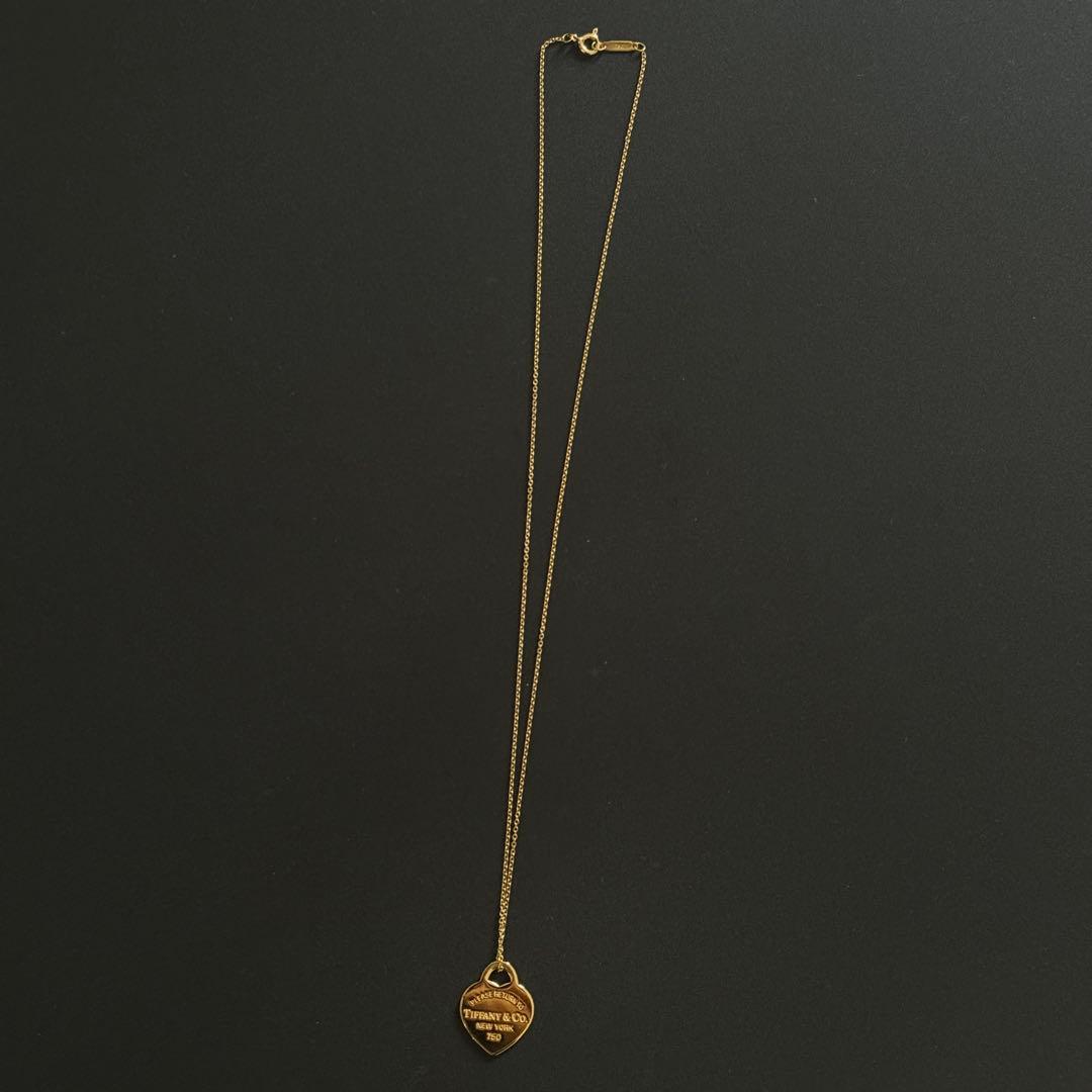 Tiffany Necklaces Tiffany&Co. 750
