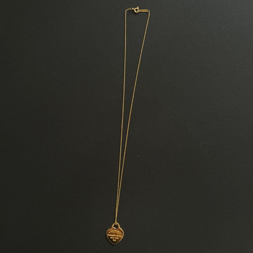 Tiffany Necklaces Tiffany&Co. 750