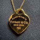 Tiffany Necklaces Tiffany&Co. 750