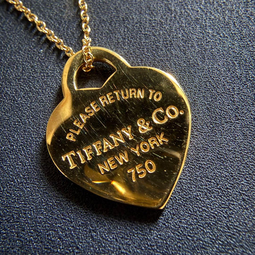 Tiffany Necklaces Tiffany&Co. 750
