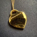 Tiffany Necklaces Tiffany&Co. 750