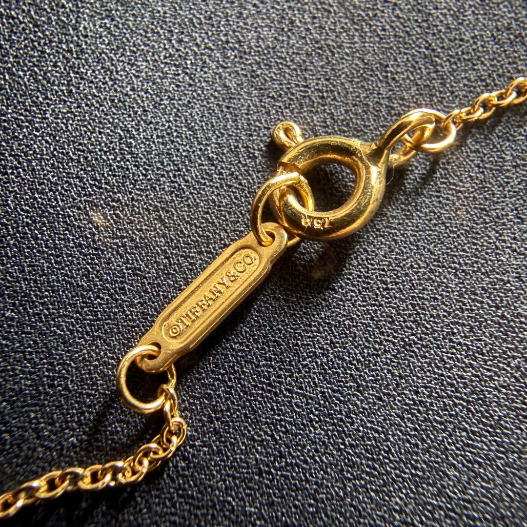 Tiffany Necklaces Tiffany&Co. 750