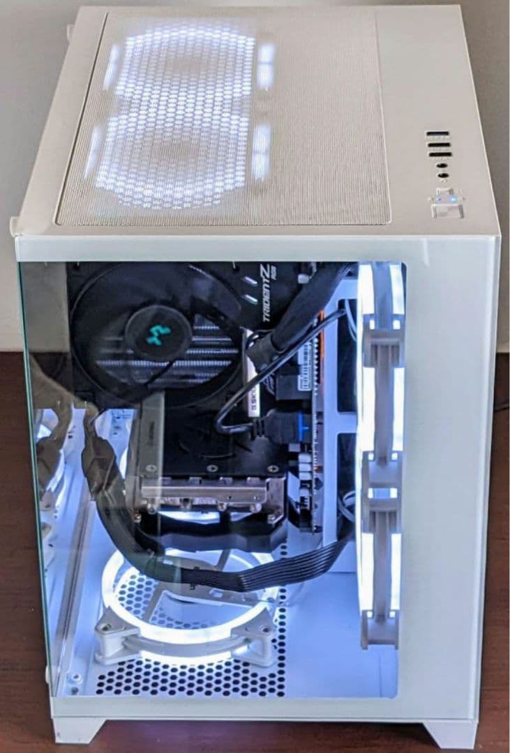 Gaming Desktops Pc Ryzen7 5700X Rtx3070