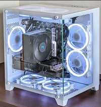 Gaming Desktops Pc Ryzen7 5700X Rtx3070