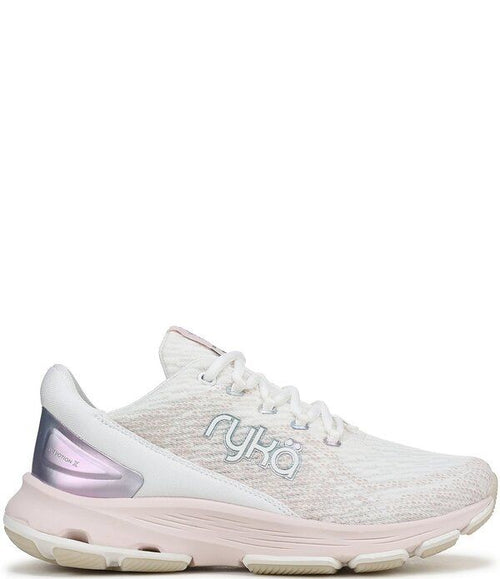 Sneakers Ryka Womens Devotion X Mesh Fitness Walking Brilliant White