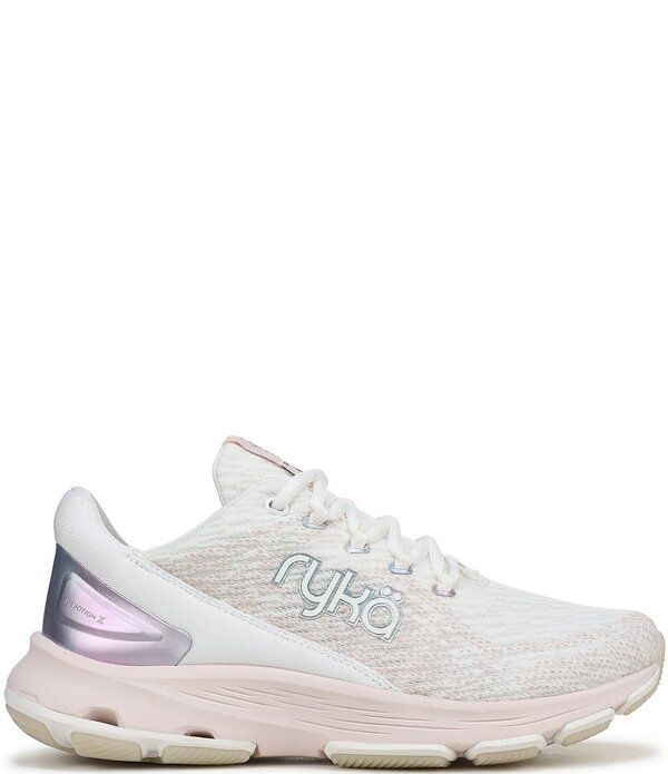 Sneakers Ryka Womens Devotion X Mesh Fitness Walking Brilliant White